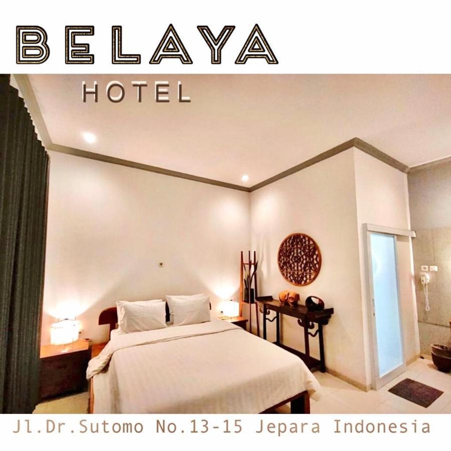 Belaya Hotel Джепара Екстер'єр фото