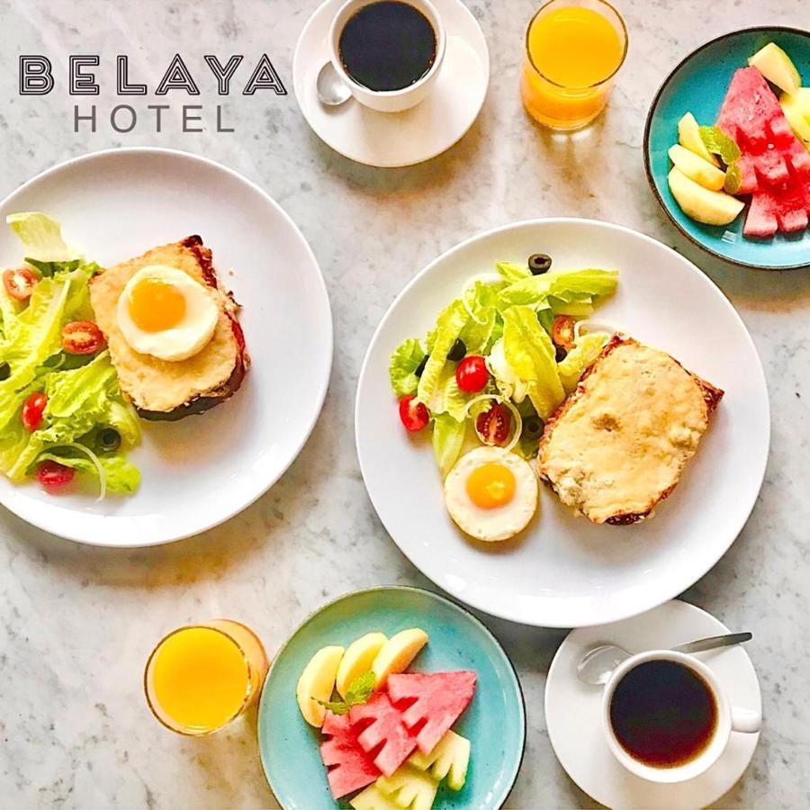 Belaya Hotel Джепара Екстер'єр фото